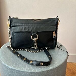 Rebecca Minkoff Black Crossbody Bag